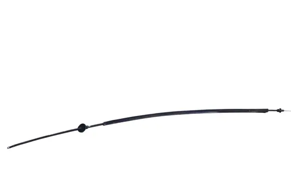 Volkswagen PASSAT B8 Engine bonnet/hood lock release cable 5G0823535B