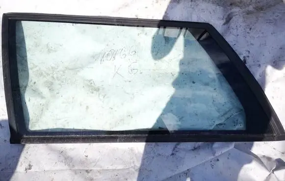 Volkswagen PASSAT B3 Rear side window as2