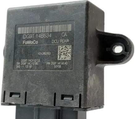 Ford Mondeo MK V Door control unit/module DG9T14B534CA
