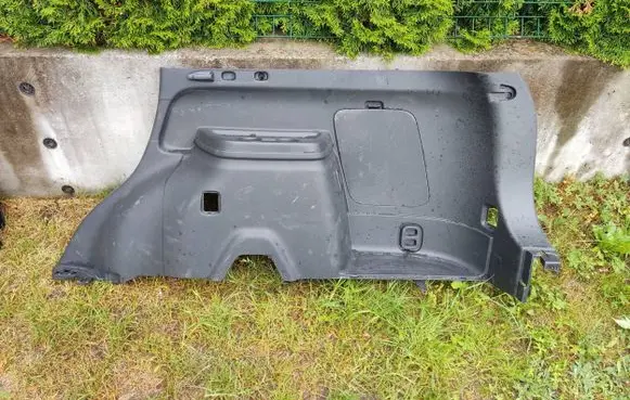 Mitsubishi Outlander Trunk/boot lower side trim panel 7230A364 4B45X SPC04841