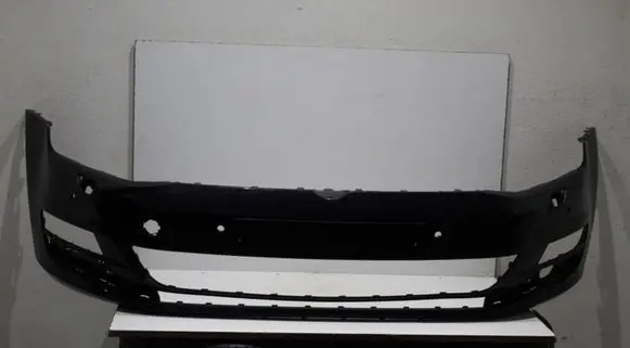 Volkswagen Golf VII Front bumper 5G0807221 0755D301600