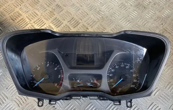 Ford Tourneo Custom Speedometer (instrument cluster) BK2T10849GD BK2T14C026AC BK2T14C226AB