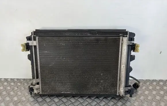 Seat Arona Radiator set 2Q0121253M