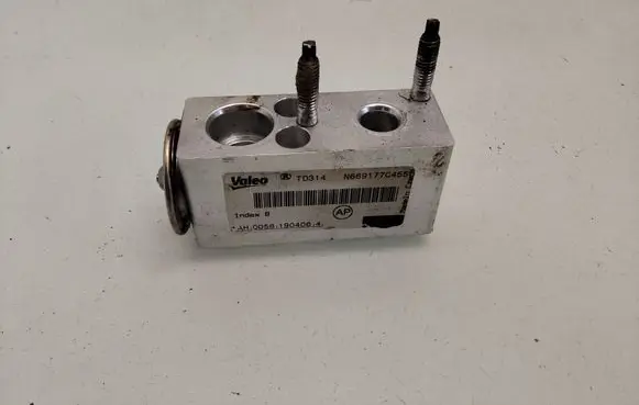 Peugeot 207 Air conditioning (A/C) expansion valve N669177C4455
