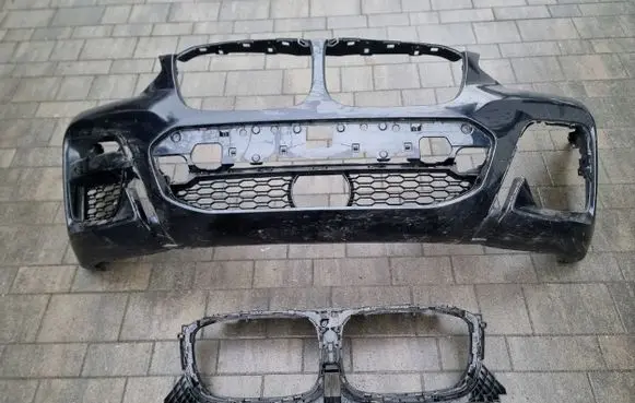 BMW X3 G01 Front bumper