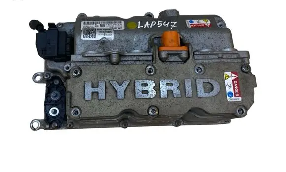 Volkswagen Jetta VI Voltage converter inverter 5C0907070E 7P0010697D