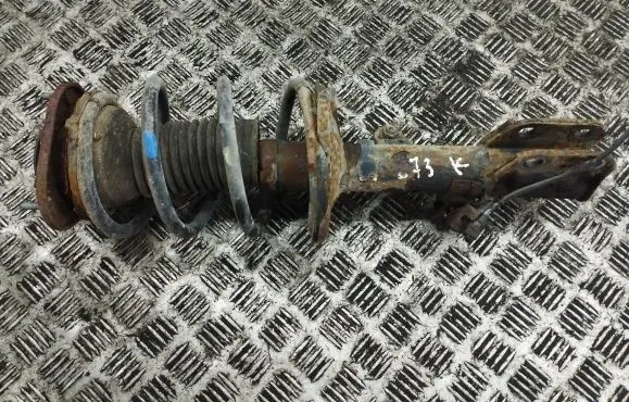 Toyota Avensis T250 Front shock absorber with coil spring