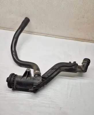 Volvo C30 Oil fill pipe 9654733980 A8GF86