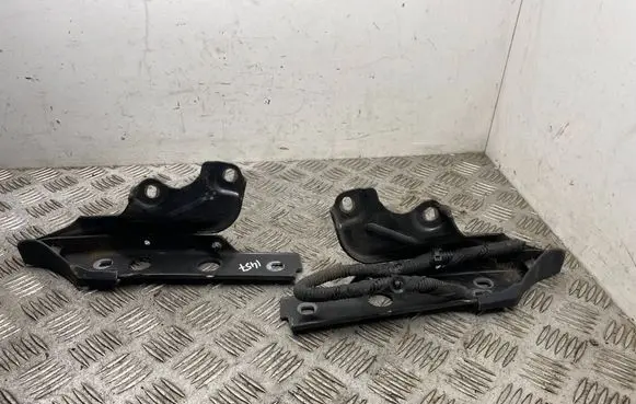Audi A6 S6 C7 4G Engine bonnet/hood hinges 4G8823301E 4G8823302E