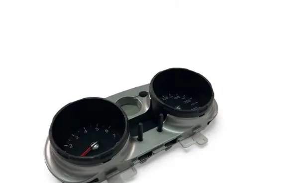 Nissan Qashqai Speedometer (instrument cluster) JD201