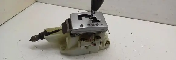 Mazda 3 I Gear shifter/selector BP4NBN8D 00240023
