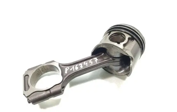 SsangYong Rodius Piston with connecting rod D27DT