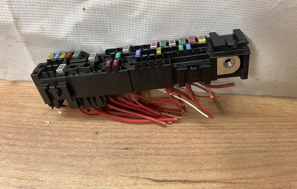Renault Megane E-Tech Fuse box set