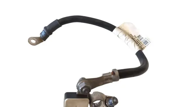 Negative earth cable (battery)