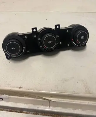 KIA Ceed Climate control unit 97250-1HXXX