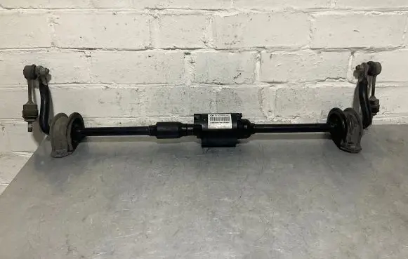 BMW 5 E60 E61 Rear active stabilizer 6780012 852400002256