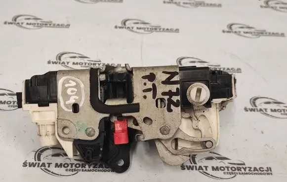 Jeep Patriot Rear door lock 68058356AA