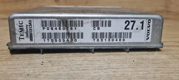 Volvo XC90 Gearbox control unit/module P09480761
