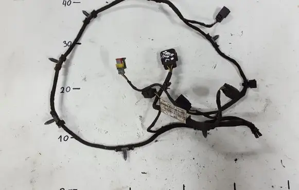 Opel Zafira C Parking sensor (PDC) wiring loom 13302525