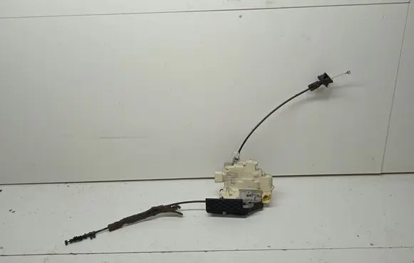 Porsche Panamera (970) Front door lock 8J1837015A