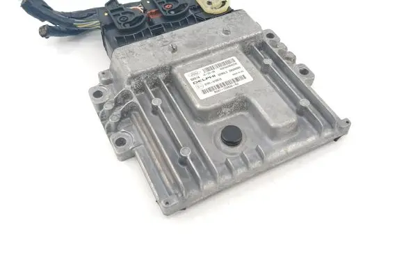 Ford Mondeo MK IV Engine control unit/module BG9112A650RJ 28334095 97RI010012