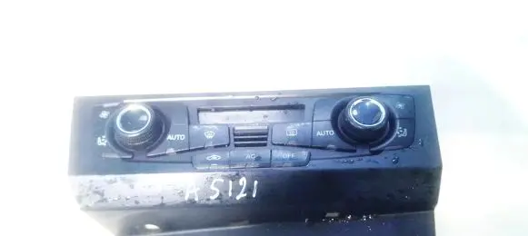 Audi A5 8T 8F Climate control unit 8t2820043s a2c53307437