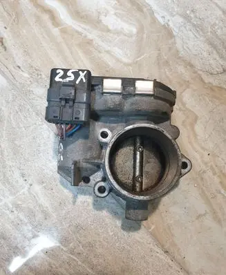 Peugeot 206 Throttle valve 0280750085