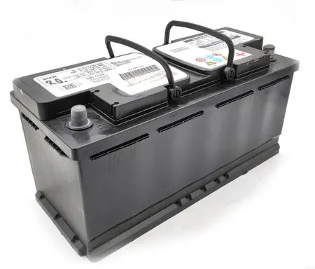 BMW X3 F25 Car battery 61212353814 2353814
