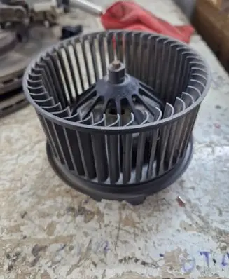 Volvo S40 Heater fan/blower 4M5H18456CD 5027252473