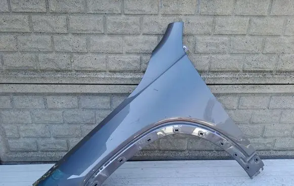Mercedes-Benz GLB x247 Front wheel arch liner splash guards LPMERGLBX247