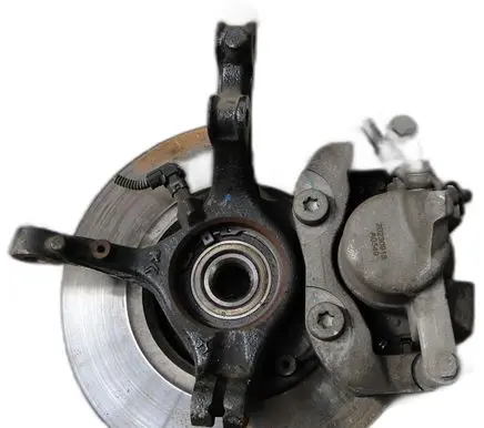 Peugeot 208 II Rear wheel hub 