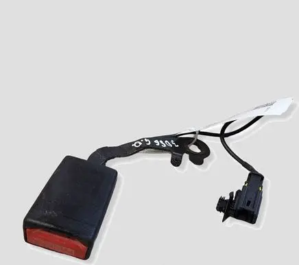 Citroen C4 Grand Picasso Rear seatbelt buckle 9681543677 232093 305443100