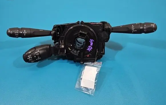 Peugeot 3008 II Headlight wiper switch 98312545ZD IMPRK1533018