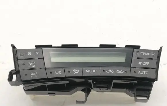 Toyota Prius (XW30) Interior fan control switch 75D725