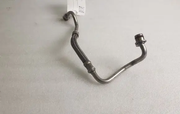Porsche Macan (95B) Turbo turbocharger oiling pipe/hose 06L145778H