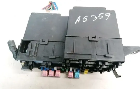 KIA Rio Fuse box set