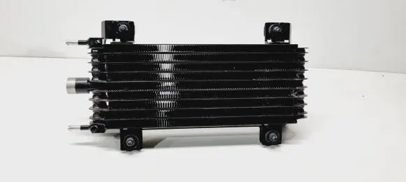 Nissan Qashqai J12 Transmission/gearbox oil cooler 216066UA0A