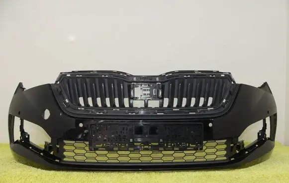 Skoda Scala Front bumper 567807221