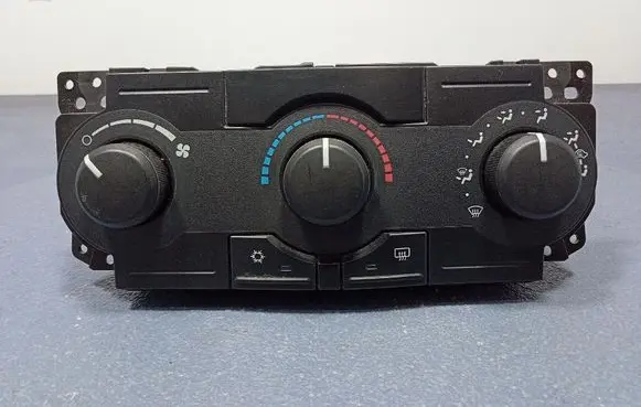 Climate control unit