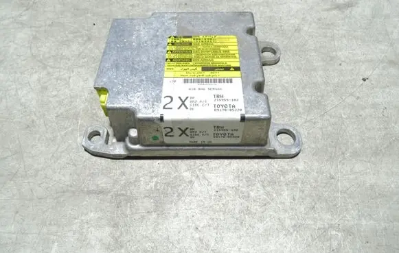 Toyota Avensis T250 Airbag control unit/module 8917005220