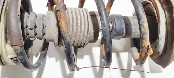 Renault Scenic II - Grand scenic II Front coil spring