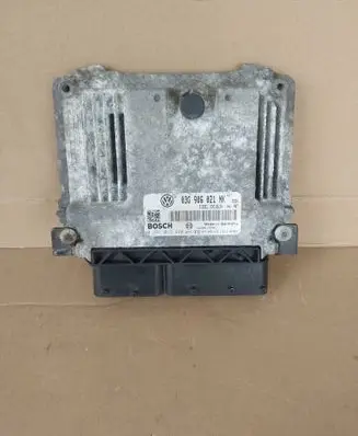 Volkswagen PASSAT B6 Engine control unit/module 03G906021NK 0281013440 1039S17241