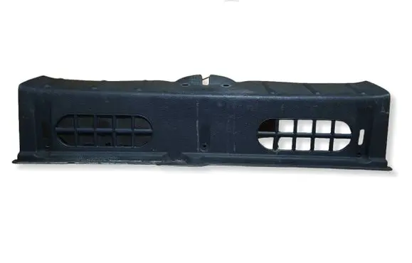 Mini One - Cooper R50 - 53 Trunk/boot sill cover protection 