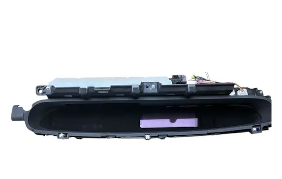Toyota Prius (XW30) Speedometer (instrument cluster) 8380047670 769166650 769363290