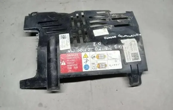 Volkswagen Golf VII Transfer box differential control unit 5QE915440A