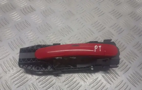 Seat Ibiza IV (6J,6P) Rear door exterior handle