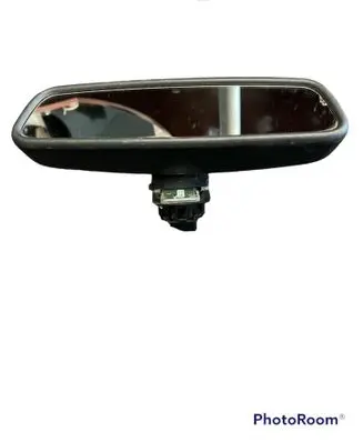 BMW 5 E60 E61 Rear view mirror (interior) 9159088