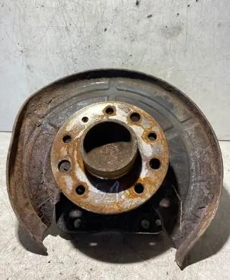Opel Zafira B Rear wheel hub