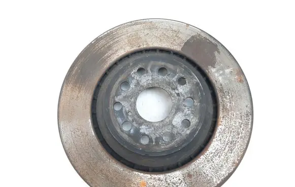 Lexus LS 460 - 600H Front brake disc 