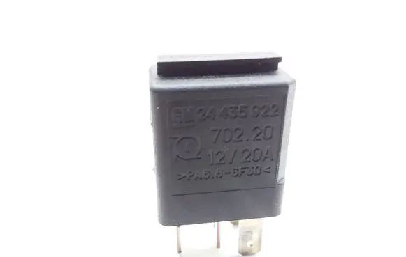 Saab 9-3 Ver2 Hazard warning light relay 24435922 70220